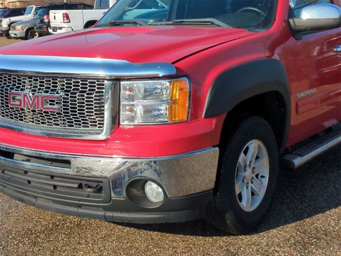 Used 2012 GMC Sierra 1500 SLE image 11