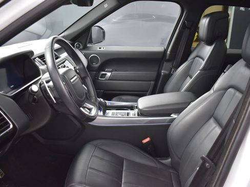 Used 2022 Land Rover Range Rover Sport HSE Silver Edition AWD/4WD image 30