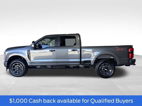 New 2026 Ford F250 XL w/ STX Appearance Package AWD/4WD image 2