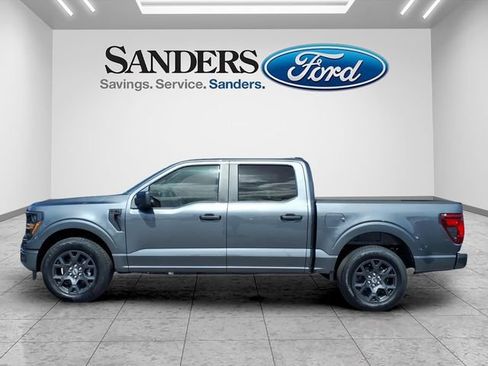 New 2026 Ford F150 STX w/ Equipment Group 200A RWD image 3