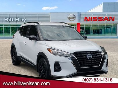 Certified 2023 Nissan Kicks SR