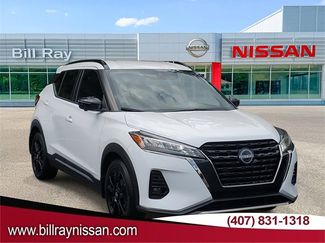 Certified 2023 Nissan Kicks SR image 1