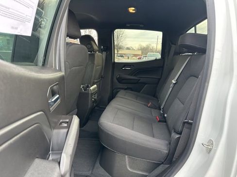 Used 2023 Chevrolet Colorado LT w/ LT Convenience Package image 23