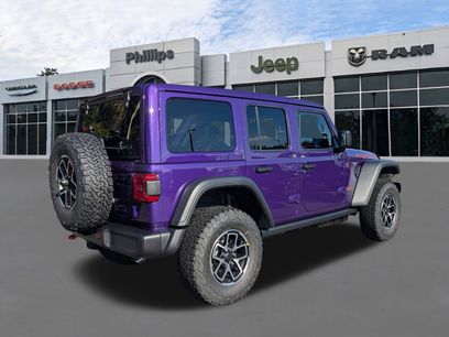 New 2026 Jeep Wrangler Unlimited Rubicon