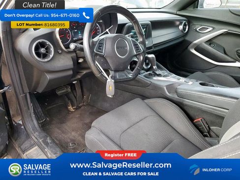 Used 2018 Chevrolet Camaro LT w/ RS Package image 11