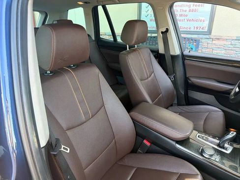 Used 2017 BMW X3 xDrive35i AWD/4WD image 77