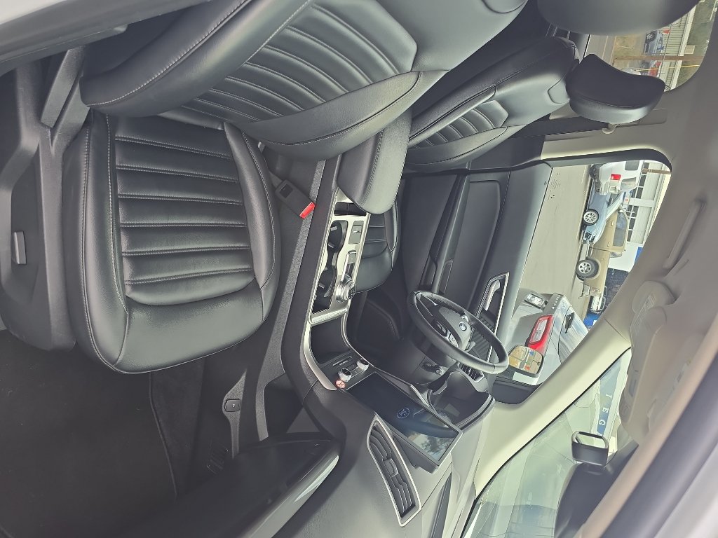 Used 2024 Ford Edge SEL AWD/4WD image 6