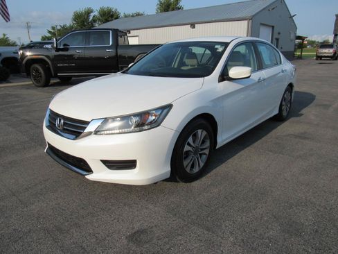 Used 2014 Honda Accord LX image 1