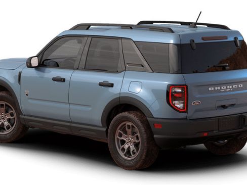 New 2024 Ford Bronco Sport Big Bend w/ Convenience Package AWD/4WD image 17