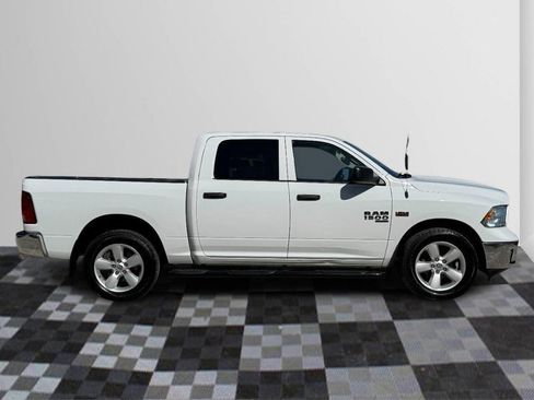 Used 2021 RAM 1500 Tradesman w/ Tradesman SXT Package AWD/4WD image 2