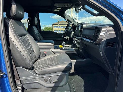 Used 2023 Ford F150 XLT w/ Equipment Group 302A High AWD/4WD image 17