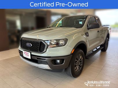 Certified 2021 Ford Ranger XLT w/ Equipment Group 301A Mid