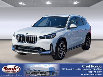 Used 2025 BMW X1 xDrive28i w/ Technology Package