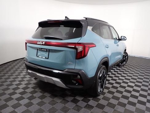 Used 2025 Kia Seltos SX AWD/4WD image 18