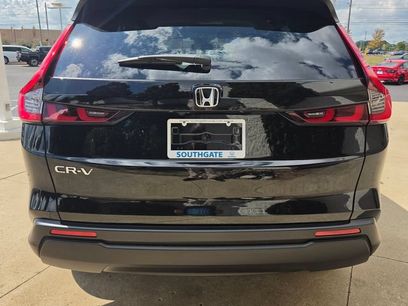 New 2026 Honda CR-V LX
