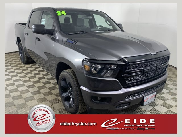 Used 2024 RAM 1500 Tradesman w/ Night Edition AWD/4WD image 1