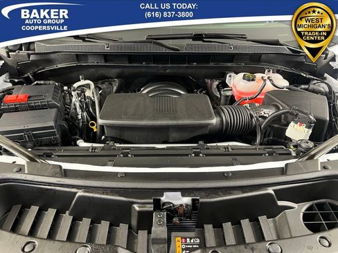 New 2026 Chevrolet Suburban High Country AWD/4WD image 28