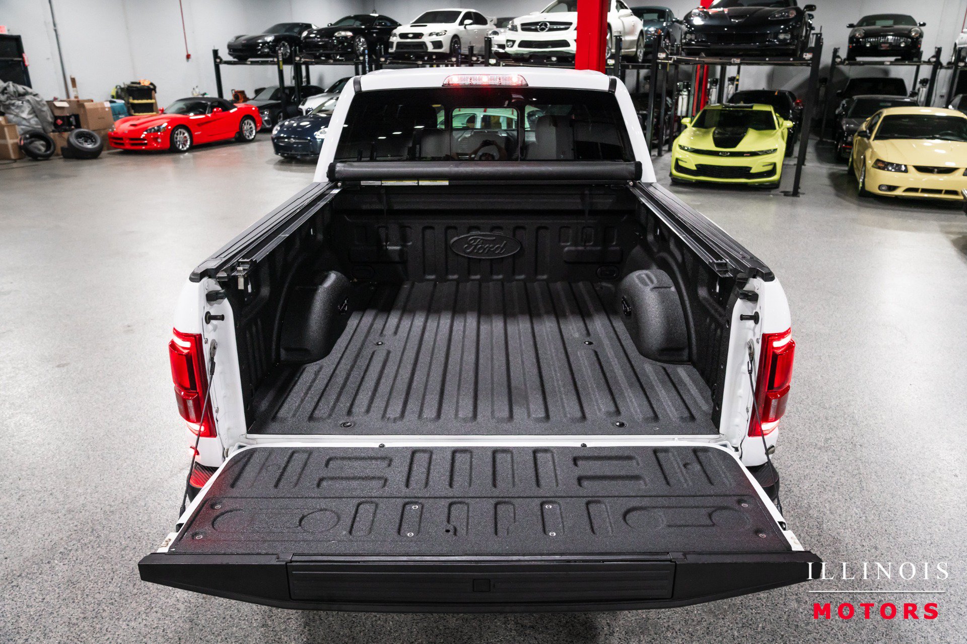 Used 2018 Ford F150 Raptor w/ Equipment Group 802A Luxury AWD/4WD image 18