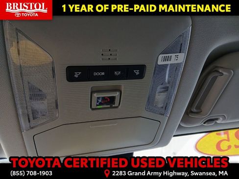 Certified 2025 Toyota RAV4 XLE image 25