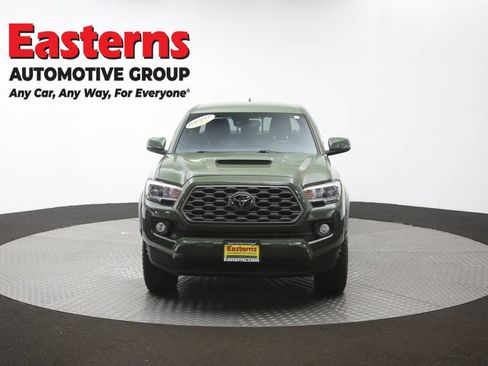 Used 2022 Toyota Tacoma TRD Sport AWD/4WD image 51