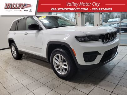 Used 2024 Jeep Grand Cherokee Laredo X