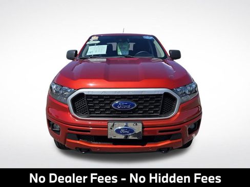 Used 2019 Ford Ranger XLT w/ Trailer Tow Package AWD/4WD image 3