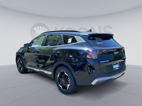 New 2026 Kia Sportage EX w/ EX Panorama Roof Package FWD image 14