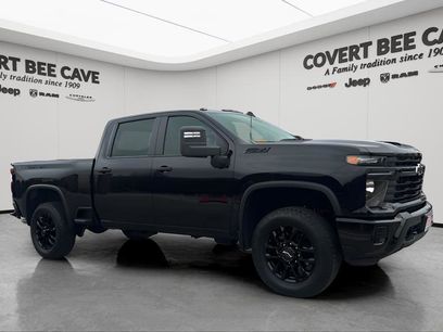 Used 2025 Chevrolet Silverado 2500 Custom w/ Custom Value Package