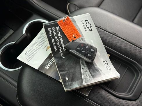 Used 2023 Chevrolet Tahoe Premier image 5