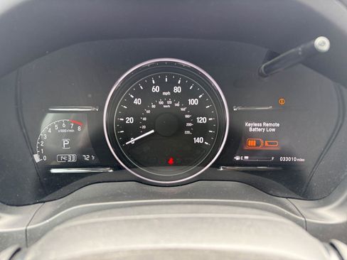 Used 2020 Honda HR-V EX image 22