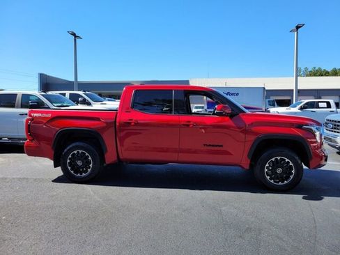 Used 2022 Toyota Tundra SR5 w/ TRD Off-Road Premium Package image 16