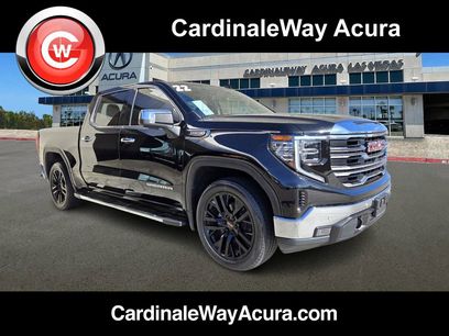 Used 2022 GMC Sierra 1500 SLT w/ SLT Premium Plus Package