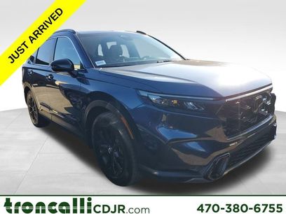 Used 2023 Honda CR-V Sport
