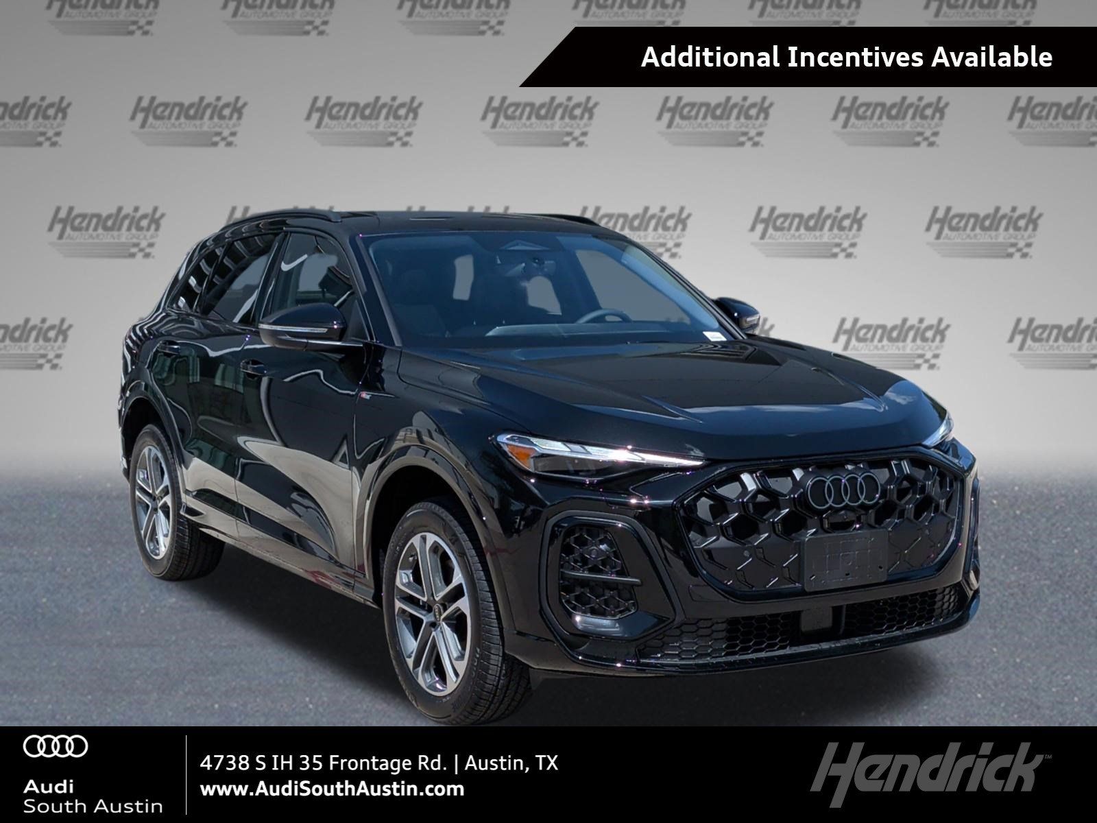 New 2026 Audi Q5 2.0T AWD/4WD image 1