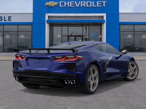 New 2026 Chevrolet Corvette Stingray Premium Cpe w/ 3LT image 4
