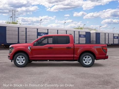 New 2026 Ford F150 XLT w/ Tow/Haul Package AWD/4WD image 3