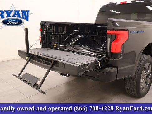 New 2025 Ford F150 Lightning Flash image 6