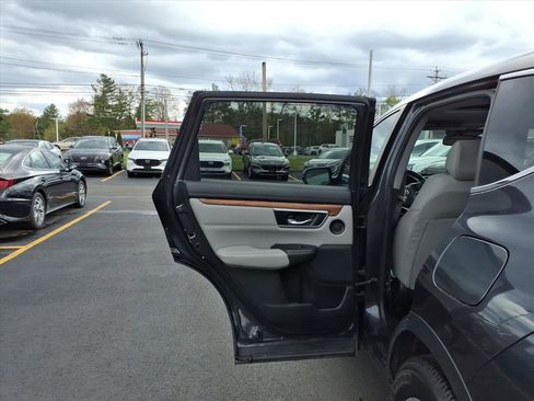 Used 2018 Honda CR-V EX-L image 13