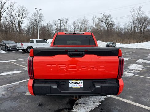 Used 2022 Toyota Tundra TRD Pro image 7