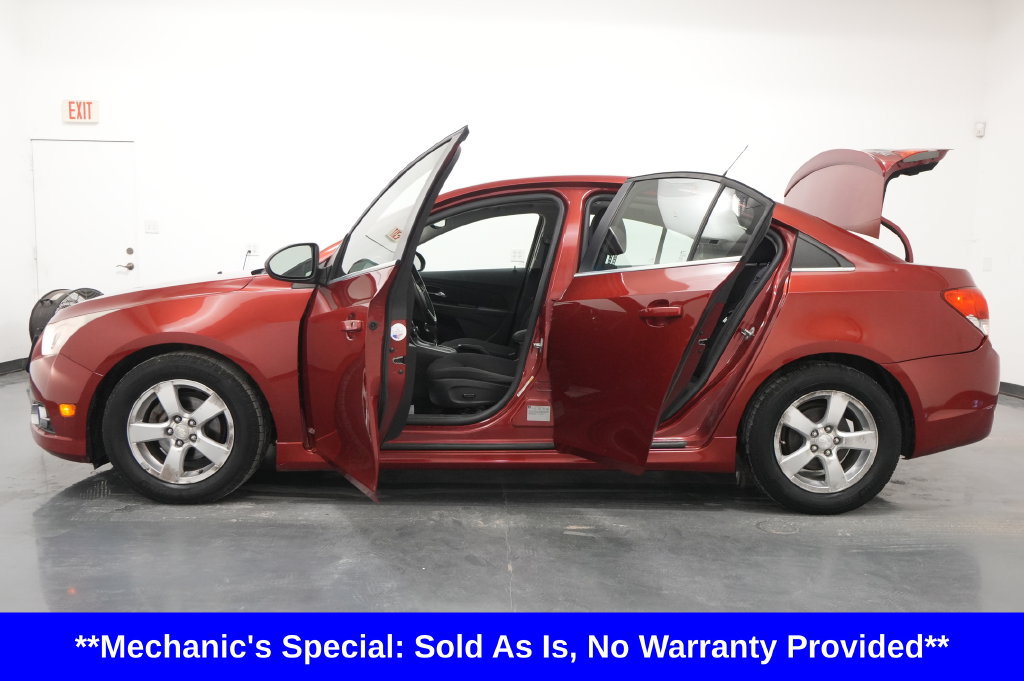 Used 2012 Chevrolet Cruze LT w/ All-Star Edition FWD image 23