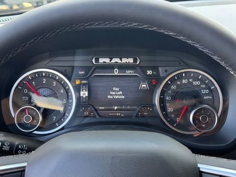 New 2026 RAM 1500 Big Horn AWD/4WD image 21