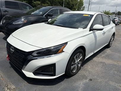 Used 2023 Nissan Altima 2.5 S