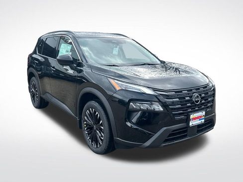 New 2026 Nissan Rogue SV image 7