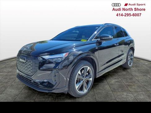 Certified 2024 Audi Q4 e-tron Premium Plus AWD/4WD image 5