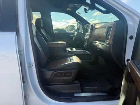 Used 2023 Chevrolet Silverado 3500 High Country w/ Z71 Off-Road Package AWD/4WD image 13