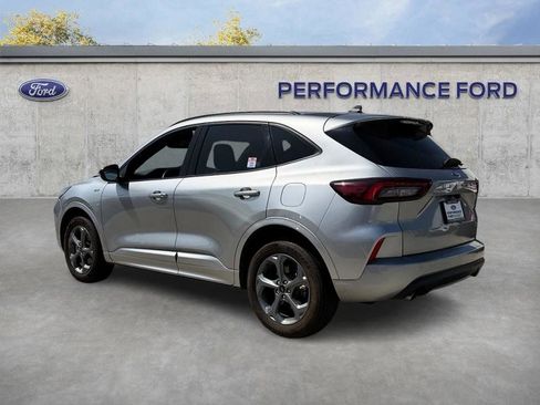 Certified 2024 Ford Escape ST-Line AWD/4WD image 12