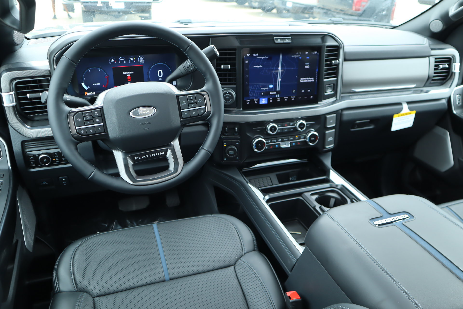 New 2026 Ford F250 Platinum AWD/4WD image 2