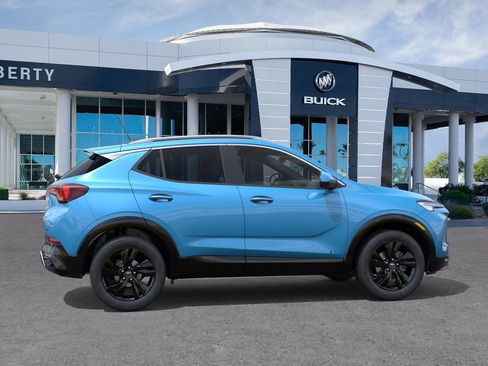New 2026 Buick Encore GX Sport Touring w/ Advanced Technology Package image 5