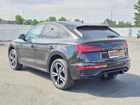 Used 2025 Audi Q5 Prestige w/ Prestige Package AWD/4WD image 4