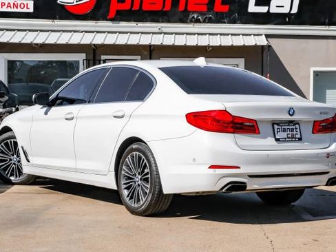 Used 2019 BMW 540i w/ Executive Package image 15